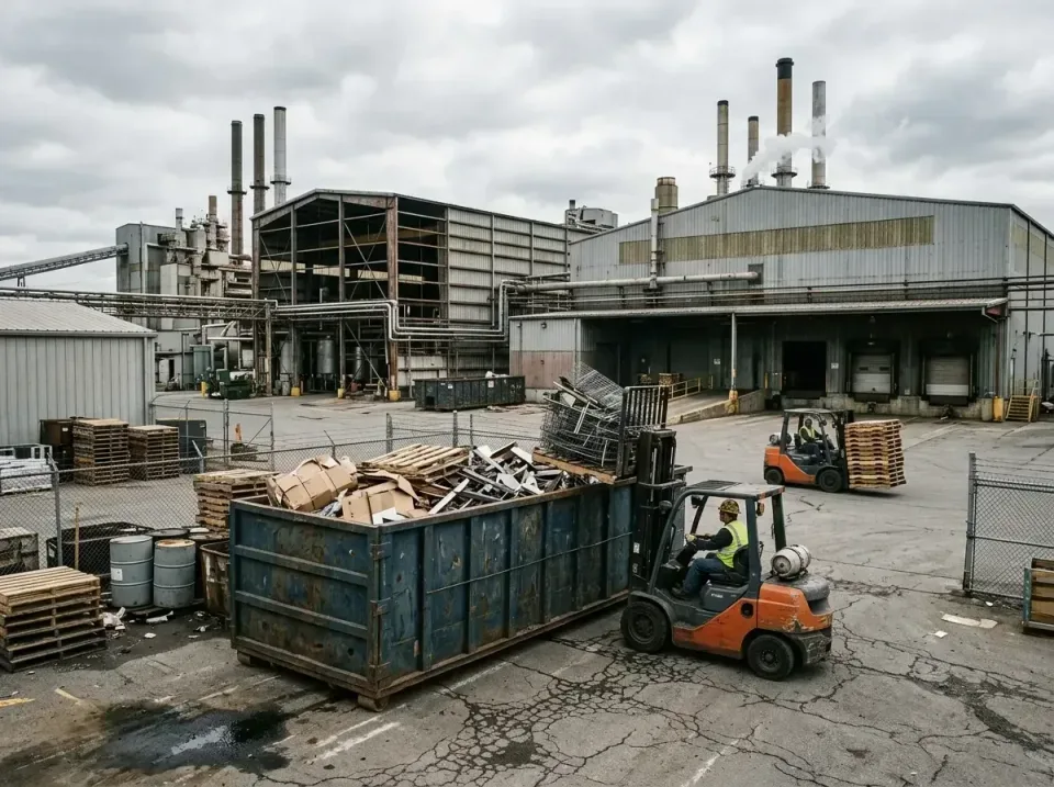 industrial-factory-scrap-conta-003 — frequently asked questions, Cheap Roll-off Dumpster Rentals in Manchester, MI